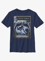 Marvel Moon Knight Ancient Comic Cover Youth T-Shirt