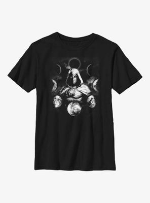 Marvel Moon Knight Grunge Youth T-Shirt