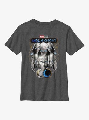 Marvel Moon Knight Multiple Voices Youth T-Shirt