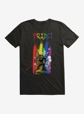 DC Comics Justice League Pride T-Shirt