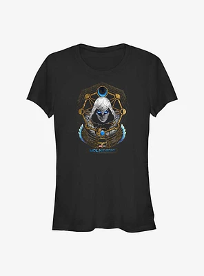 Marvel Moon Knight Rocker Girls T-Shirt