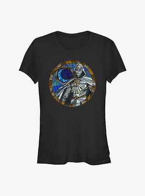Marvel Moon Knight Glass Girls T-Shirt
