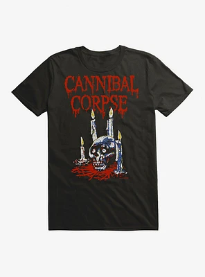 Cannibal Corpse Candle Ritual T-Shirt