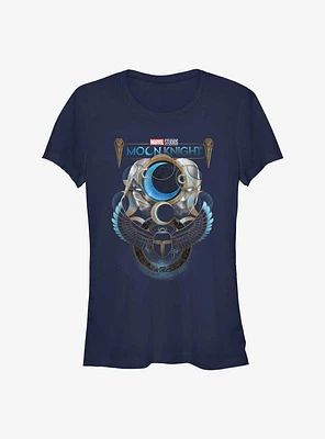 Marvel Moon Knight Passive Protector Girls T-Shirt