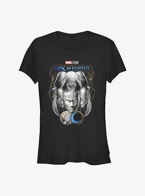 Marvel Moon Knight Voices Girls T-Shirt