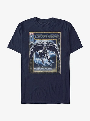 Marvel Moon Knight Cover T-Shirt