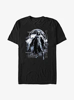 Marvel Moon Knight Dark Pose T-Shirt
