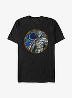 Marvel Moon Knight Glass T-Shirt