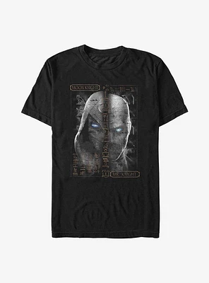 Marvel Moon Knight Glyphs T-Shirt