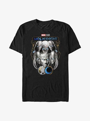 Marvel Moon Knight Voices T-Shirt