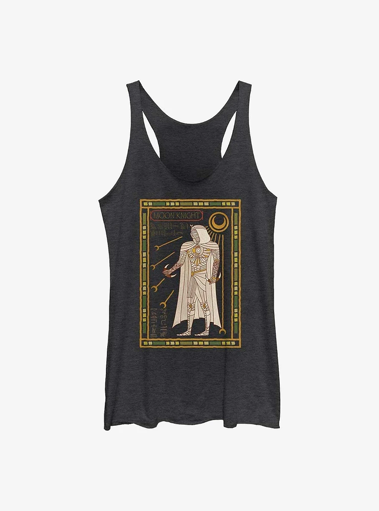 Marvel Moon Knight Tarot Girls Tank