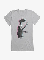 E.T. Glitch  Girls T-Shirt