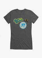 E.T. Patches Girls T-Shirt