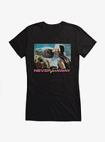 E.T. Never Far Away Girls T-Shirt