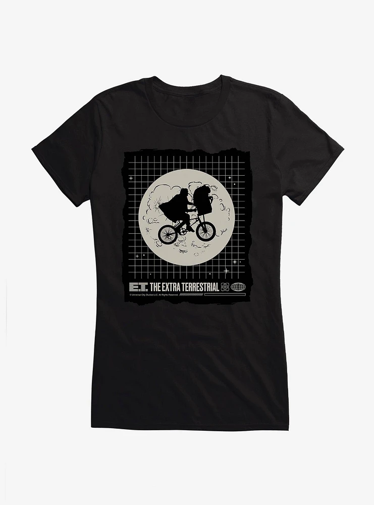 E.T. Off The Grid Girls T-Shirt