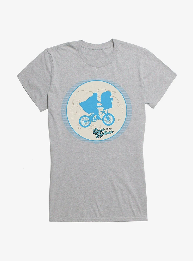 E.T. Over The Moon Girls T-Shirt
