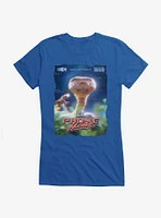 E.T. Phone Home 1982 82 Girls T-Shirt