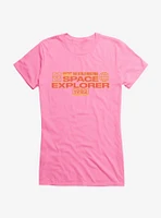 E.T. Space Explorer Girls T-Shirt