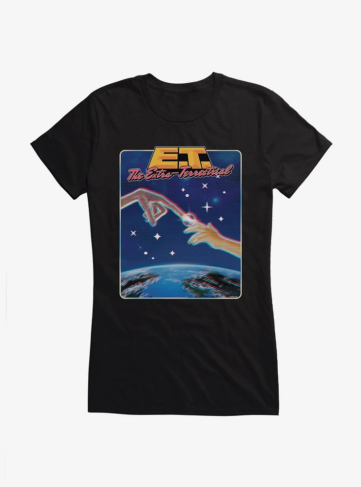 E.T. The Connection Girls T-Shirt