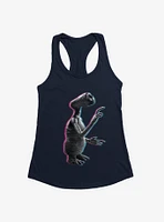 E.T. Glitch  Girls Tank