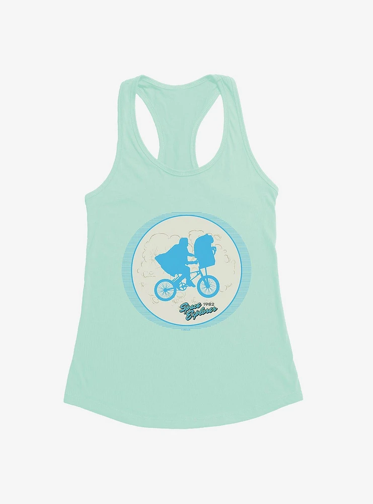 E.T. Over The Moon Girls Tank