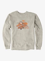 Minions Brick Sweatshirt