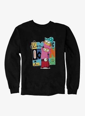 Minions Disguise Sweatshirt