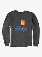 Minions Meditating Sweatshirt