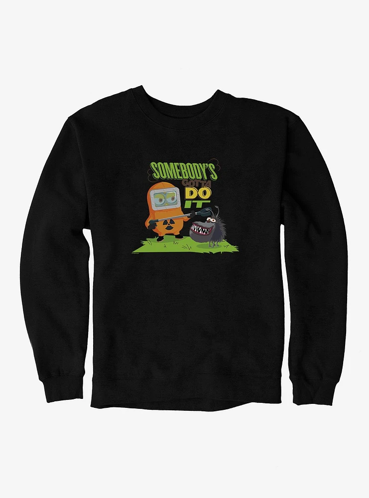 Minions Pick It Up Sweatshirt