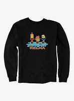 Minions Relax Sweatshirt