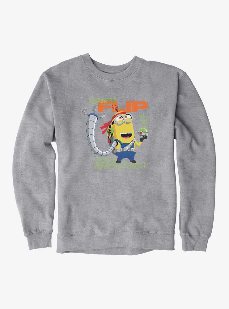 Minions The Switch Sweatshirt