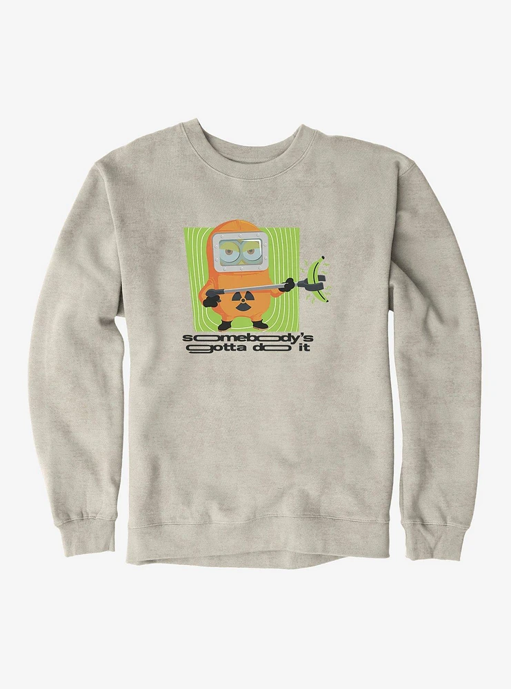 Minions Toxic Sweatshirt
