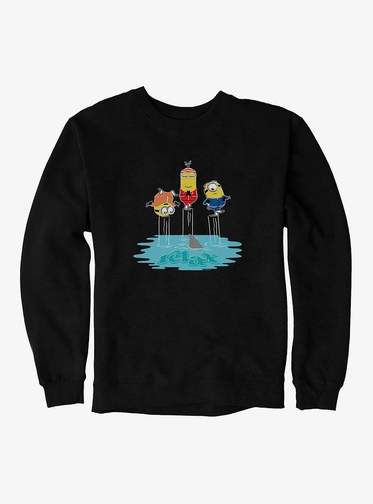 Minions Zen Sweatshirt