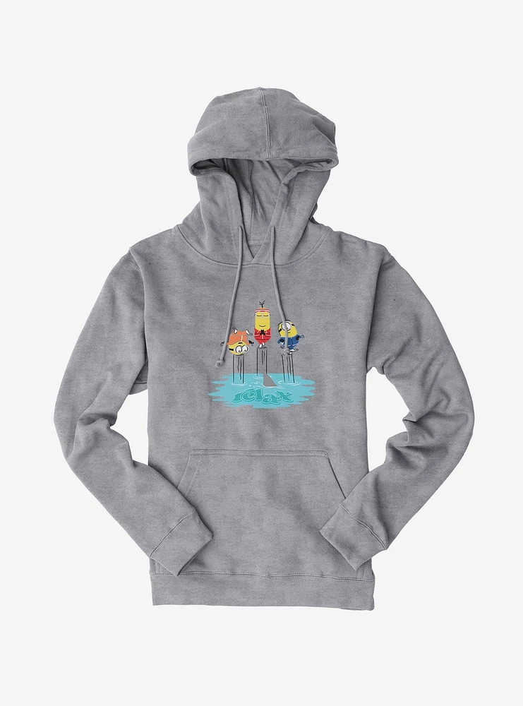 Minions Zen Hoodie