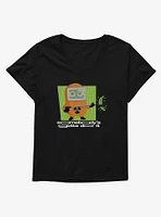 Minions Toxic Girls T-Shirt Plus