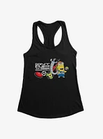 Minions Evil Intentions Girls Tank