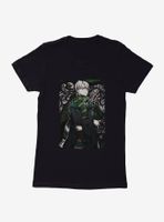 Harry Potter Draco Frame Anime Style Womens T-Shirt