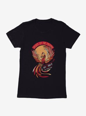 Harry Potter Order Of The Phoenix Things We Lose Womens T-Shirt