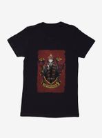 Harry Potter Ron Gryffindor Anime Style Womens T-Shirt
