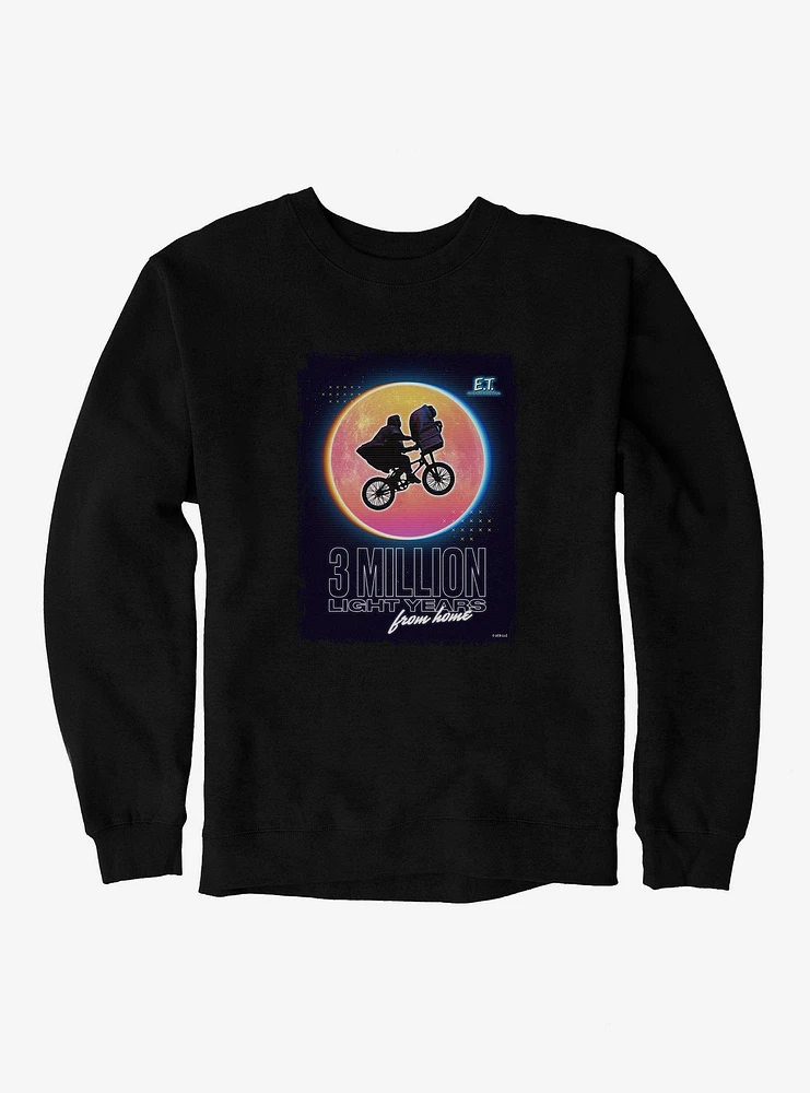 E.T. 3 Million Lightyears Sweatshirt