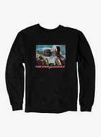 E.T. Never Far Away Sweatshirt