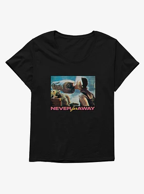 E.T. Never Far Away Girls T-Shirt Plus