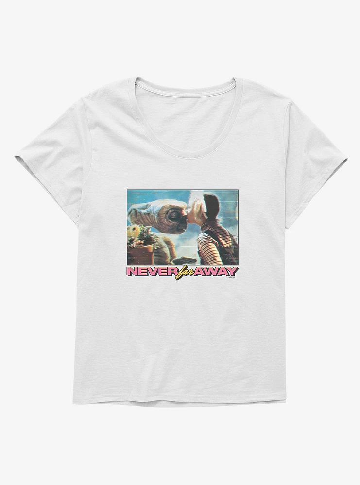 E.T. Never Far Away Girls T-Shirt Plus