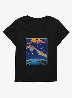 E.T. The Connection Girls T-Shirt Plus