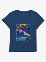 E.T. The Connection Girls T-Shirt Plus