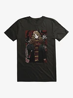 Harry Potter Hermione Frame Anime Style T-Shirt