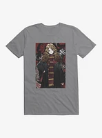 Harry Potter Hermione Frame Anime Style T-Shirt