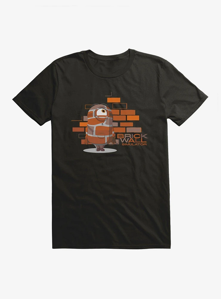 Minions Brick T-Shirt