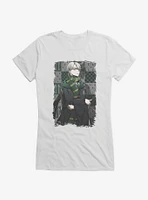 Harry Potter Draco Anime Style Girls T-Shirt