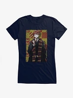 Harry Potter Ron Anime Style Girls T-Shirt